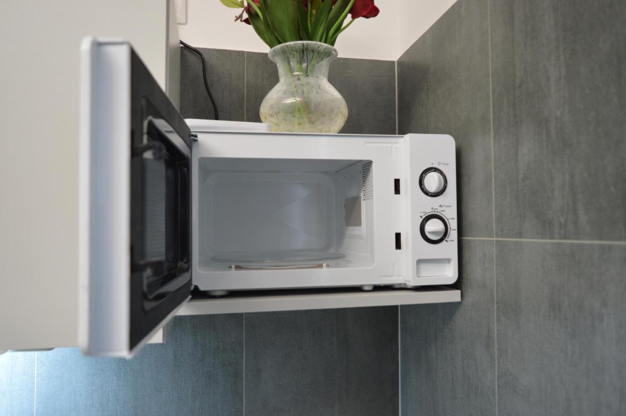 Belvarosi Apartman Печ Екстериор снимка